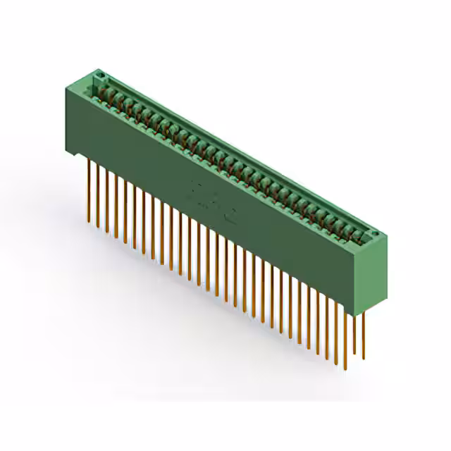 345-058-542-201 EDAC Inc.  Edgeboard Connectors